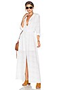 view 1 of 6 x REVOLVE Romi Maxi Dress in White