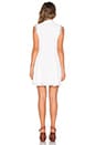 view 3 of 4 x REVOLVE Ray Mini Dress in Ivory
