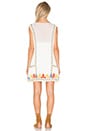 view 4 of 3 Casablanca Dress in Butter