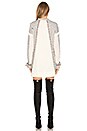 view 3 of 3 Arabella Tunic Dress in Natural
