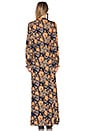 view 3 of 3 Tia Maxi Dress in Himalayan Floral