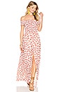 view 2 of 3 Henderson Maxi Dress in Floral Paisley