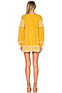 view 3 of 4 x REVOLVE Justina Dress in Marigold