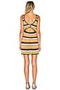 view 3 of 3 x REVOLVE Liv Mini Dress in Multi