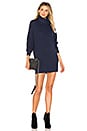 view 1 of 4 Lenox Dress in Navy