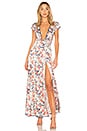 view 1 of 3 x REVOLVE Sid Wrap Dress in Garden Floral