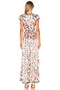 view 3 of 3 x REVOLVE Sid Wrap Dress in Garden Floral