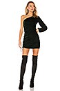view 1 of 3 x REVOLVE Paula Dress in Forest