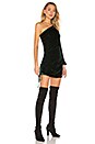 view 2 of 3 x REVOLVE Paula Dress in Forest
