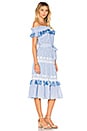 view 2 of 3 Lana Dress in Getty Stripe
