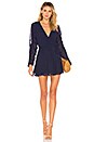 view 1 of 3 Tawney Dress in Navy