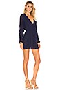 view 2 of 3 Tawney Dress in Navy