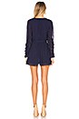 view 3 of 3 Tawney Dress in Navy