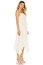 view 2 of 3 VESTIDO MAXINE in Ivory