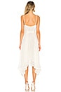 view 3 of 3 VESTIDO MAXINE in Ivory