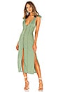 view 1 of 3 Birdie Dress in Mint Green