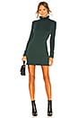 view 1 of 3 May Sweater Dress in Emerald