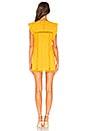 view 3 of 3 Clayton Dress in Mustard