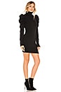 view 2 of 3 Marsha Sweater Dress in Black
