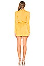 view 3 of 3 Gianna Dress in Mustard