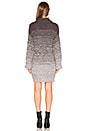 view 4 of 4 Nye Sweater Dress in Grey Ombre