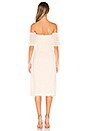 view 3 of 4 Lori Dress in Ivory