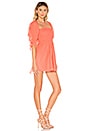 view 2 of 4 Jennings Dress in Coral
