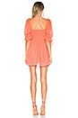 view 3 of 4 Jennings Dress in Coral