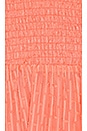 view 4 of 4 Jennings Dress in Coral