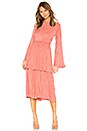 view 1 of 4 Kennedy Dress in Dusty Rose