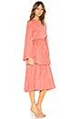 view 2 of 4 Kennedy Dress in Dusty Rose