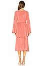 view 3 of 4 Kennedy Dress in Dusty Rose