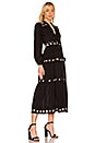 view 3 of 5 Carter Dress in Black