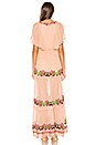 view 3 of 3 VESTIDO CORALINE in Nude