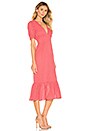 view 2 of 4 ROBE ELLIOT in Coral
