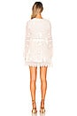 view 3 of 4 Pixie Dress in Ivory
