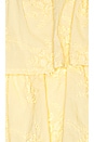 view 4 of 4 ROBE FINLEY in Pastel Yellow