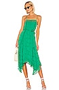 view 1 of 4 Maxine Dress in Green