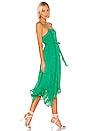 view 2 of 4 Maxine Dress in Green