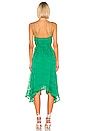 view 3 of 4 Maxine Dress in Green