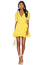 view 1 of 3 Mildred Dress in Yellow