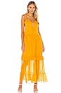 view 1 of 3 VESTIDO LORELEI in Mustard