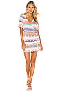 view 1 of 4 Rocky Dress in Multi Stripe