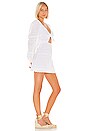 view 2 of 4 VESTIDO PIPPA in White