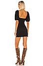 view 3 of 3 Indy Dress in Black