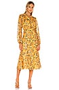 view 1 of 4 Jace Dress in Golden Rose Floral