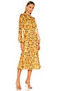 view 2 of 4 Jace Dress in Golden Rose Floral