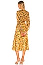 view 3 of 4 Jace Dress in Golden Rose Floral