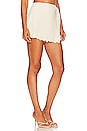 view 2 of 4 Nora Skort in Frosted Almond