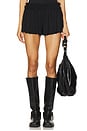 view 1 of 6 Nikki Short in Black